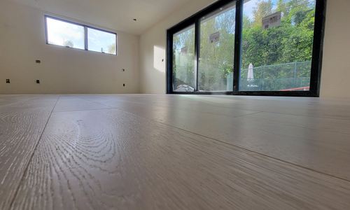Floor Installation